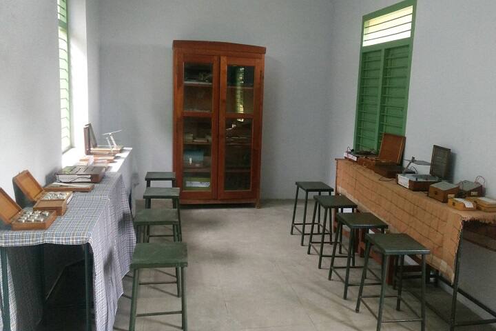 laboratory